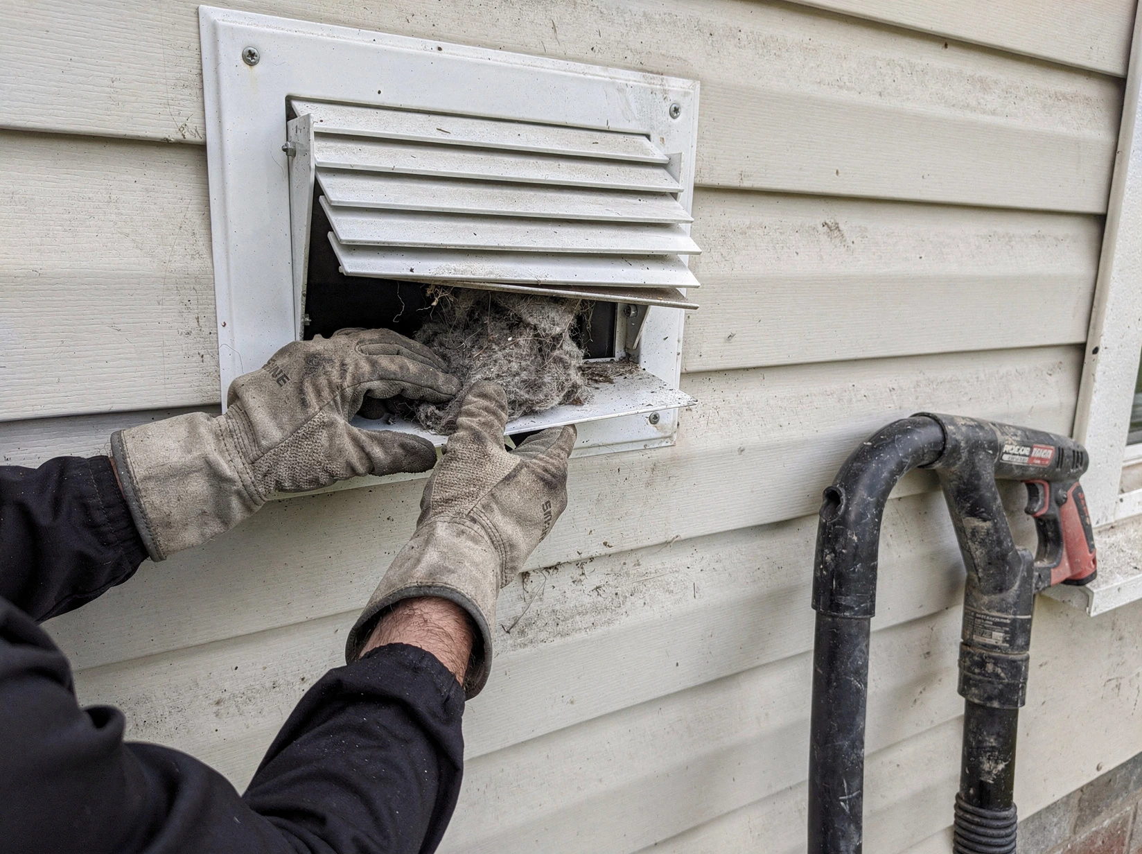 Exhaust Vent Cleaning service in Nashville, TN