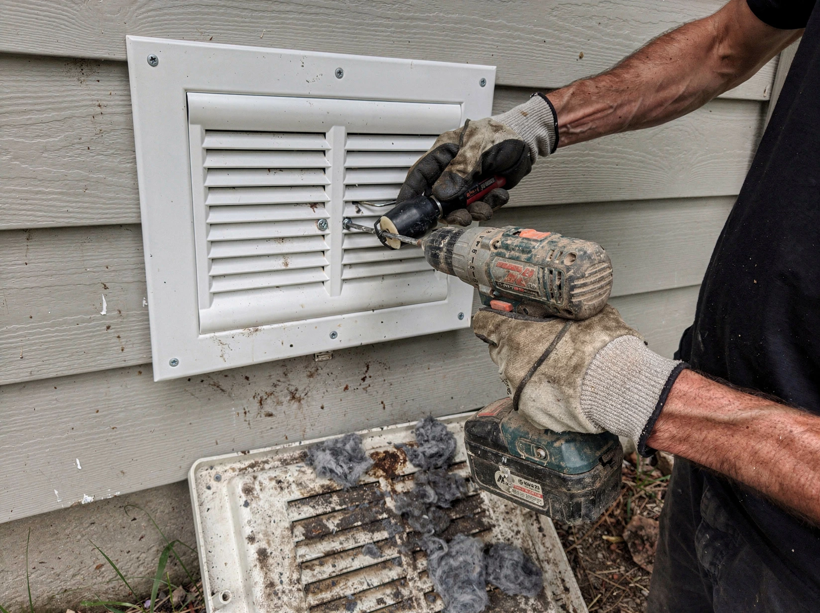 Vent Cover Replacement service in Nashville, TN