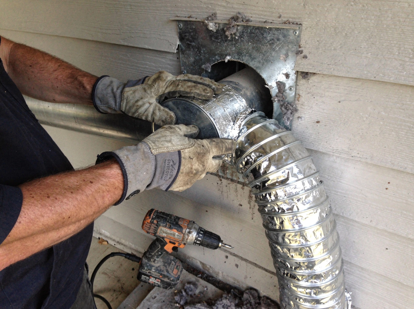 Vent Repair & Installation service in Nashville, TN