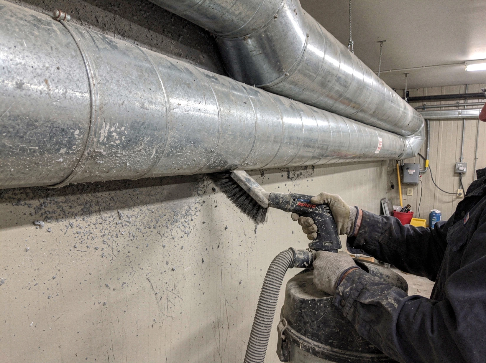 Industrial Vent Cleaning service in Nashville, TN