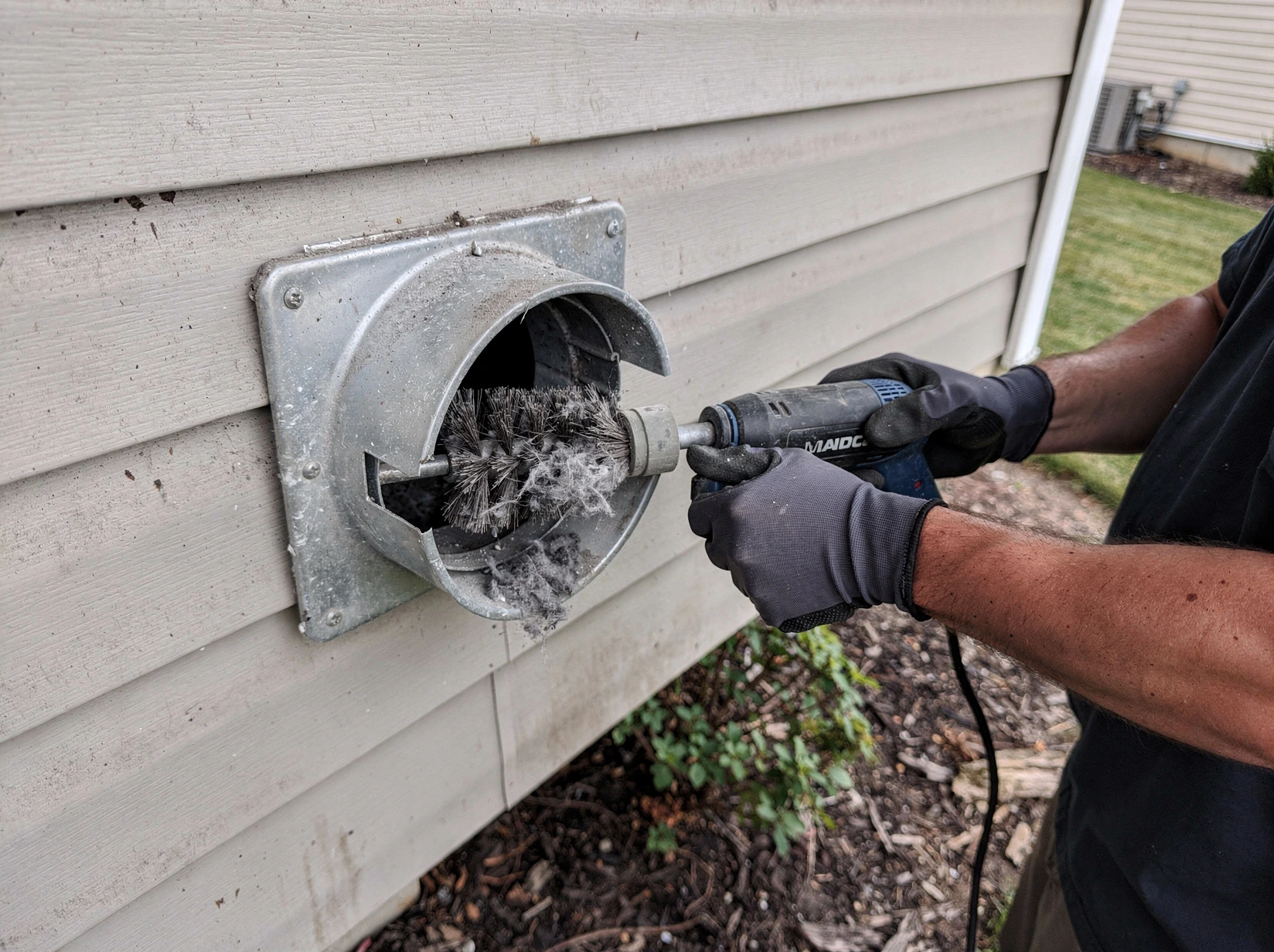 Residential Vent Cleaning service in Nashville, TN